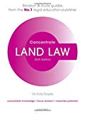 Book Land Law Concentrate: Law Revision and Study Guide free