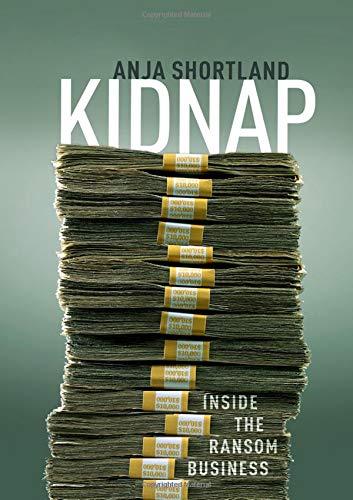 Book Kidnap: Inside the Ransom Business free