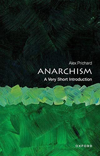 Book Anarchism: A Very Short Introduction (Very Short Introductions) free