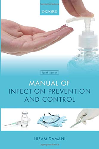Book Manual of Infection Prevention and Control free
