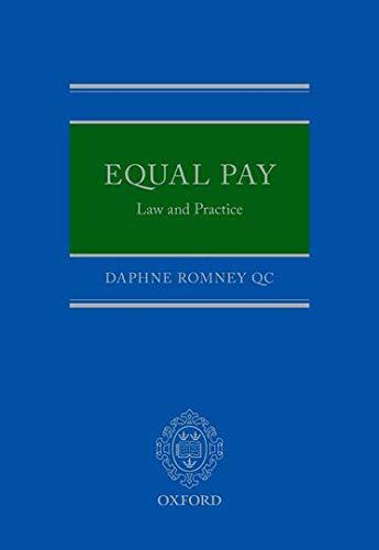 Book Equal Pay: Law and Practice free