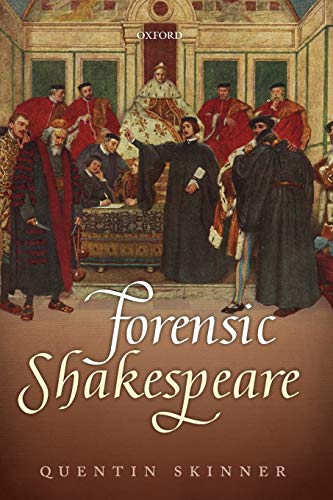Book Forensic Shakespeare (Clarendon Lectures in English) free