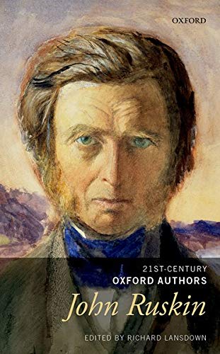 Book John Ruskin: Selected Prose (21st-Century Oxford Authors) free