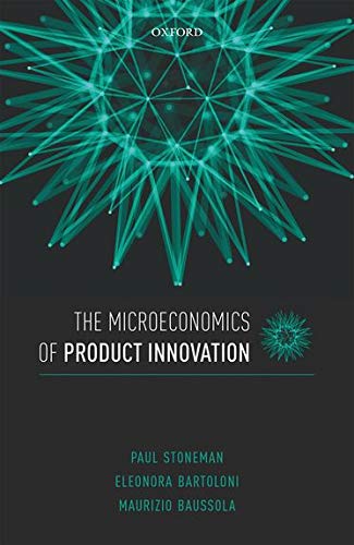 Book The Microeconomics of Product Innovation free