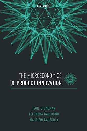 Book The Microeconomics of Product Innovation free