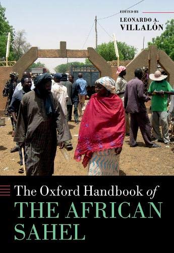 Book The Oxford Handbook of the African Sahel (Oxford Handbooks) free