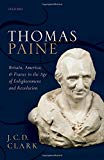 Book Thomas Paine: Britain, America, and France in the Age of Enlightenment and Revolution free