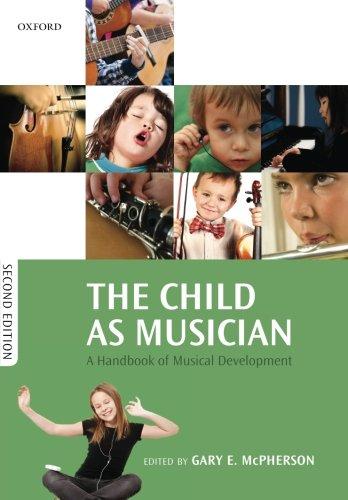 Book The Child as Musician: A handbook of musical development free