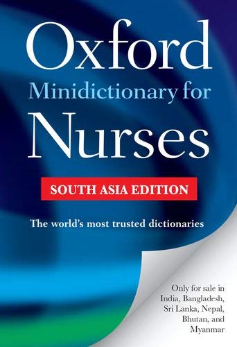 Book Oxford Mini Dictionary for Nurses, 8th ed. free