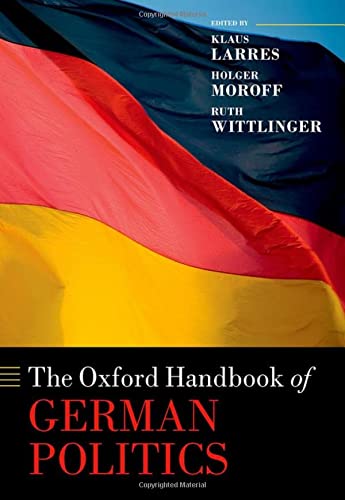 Book The Oxford Handbook of German Politics (Oxford Handbooks) free