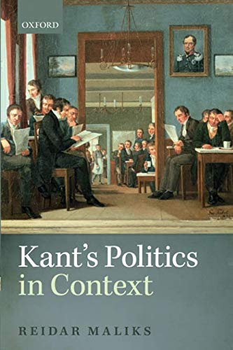 Book Kant's Politics in Context free