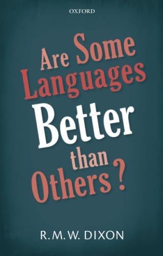 Book Are Some Languages Better than Others? free