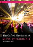 Book The Oxford Handbook of Music Psychology (Oxford Library of Psychology) free