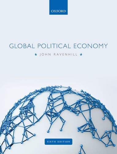 Book Global Political Economy free