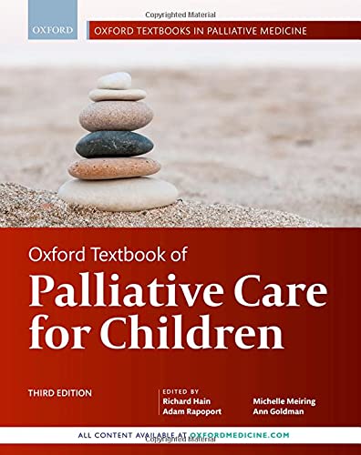 Book Oxford Textbook of Palliative Care for Children (Oxford Textbooks in Palliative Medicine) free