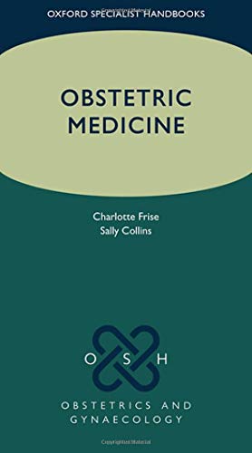 Book Obstetric Medicine (Oxford Specialist Handbooks in Obstetrics and Gynaecology) free