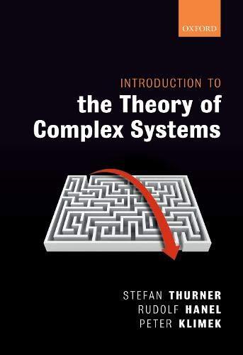 Book Introduction to the Theory of Complex Systems free