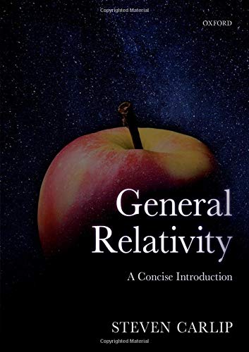 Book General Relativity: A Concise Introduction free