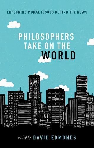 Book Philosophers Take On the World free