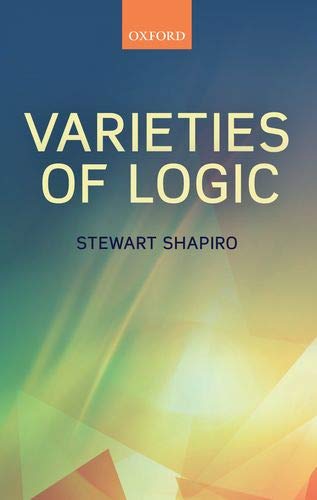 Book Varieties of Logic free