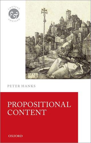 Book Propositional Content (Context & Content) free