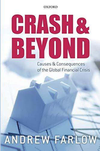 Book Crash and Beyond: Causes and Consequences of the Global Financial Crisis free