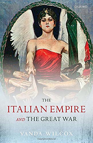 Book The Italian Empire and the Great War (The Greater War) free