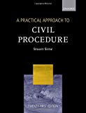 Book A Practical Approach to Civil Procedure free