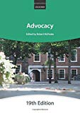 Book Advocacy (Bar Manuals) free
