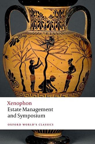 Book Estate Management and Symposium (Oxford World's Classics) free