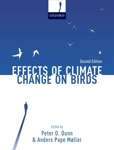 Book Effects of Climate Change on Birds free