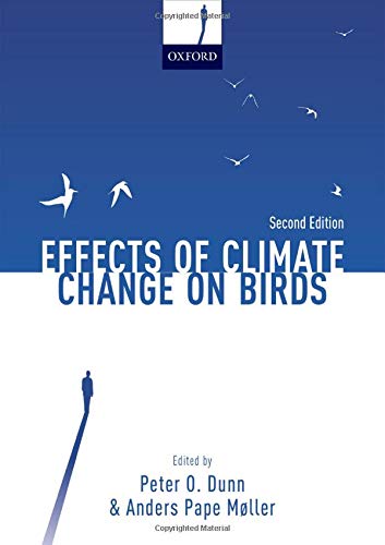 Book Effects of Climate Change on Birds free