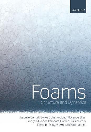 Book Foams: Structure And Dynamics free