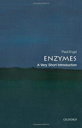 Book Enzymes: A Very Short Introduction (Very Short Introductions) free