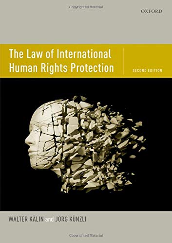 Book The Law of International Human Rights Protection free