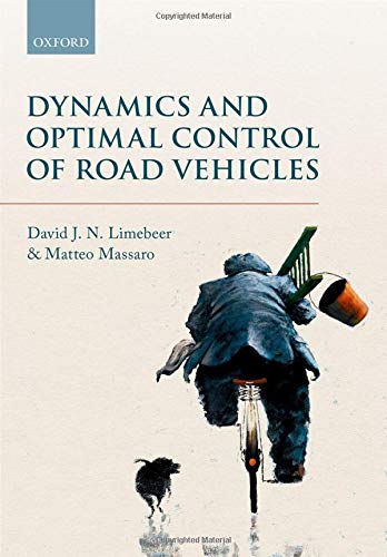 Book Dynamics and Optimal Control of Road Vehicles free