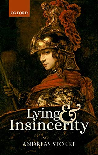 Book Lying and Insincerity free