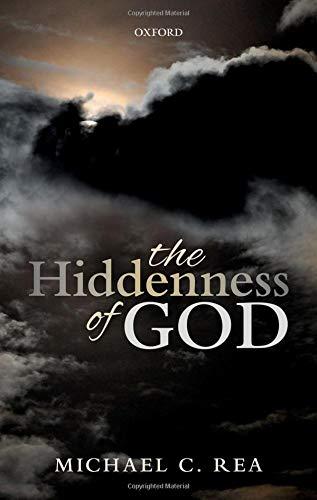 Book The Hiddenness of God free