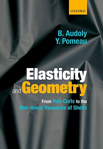 Book Elasticity and Geometry: From hair curls to the non-linear response of shells free