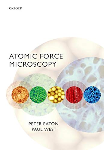 Book Atomic Force Microscopy free