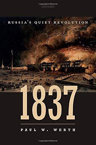 Book 1837: Russia's Quiet Revolution free