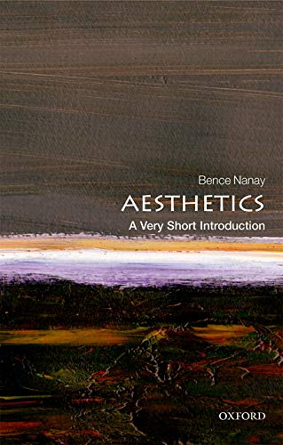 Book Aesthetics: A Very Short Introduction (Very Short Introductions) free