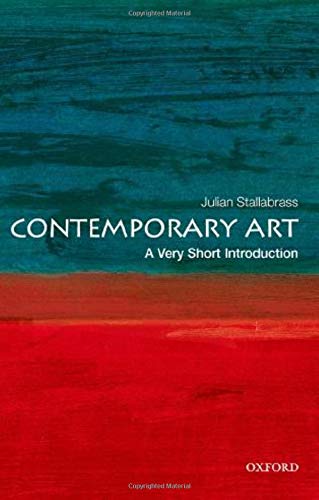 Book Contemporary Art: A Very Short Introduction (Very Short Introductions) free