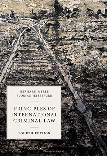 Book Principles of International Criminal Law free