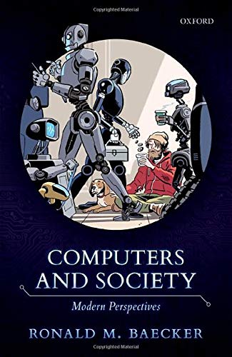 Book Computers and Society: Modern Perspectives free