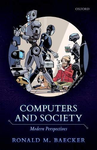 Book Computers and Society: Modern Perspectives free