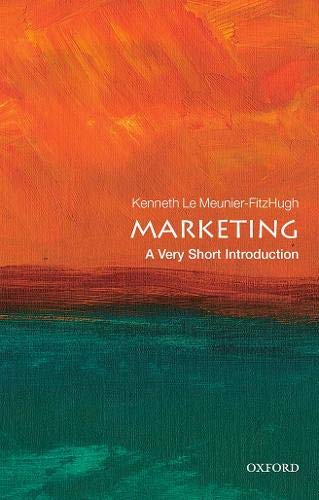 Book Marketing: A Very Short Introduction (Very Short Introductions) free