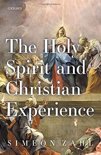 Book The Holy Spirit and Christian Experience free