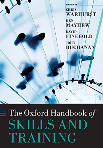 Book The Oxford Handbook of Skills and Training (Oxford Handbooks) free