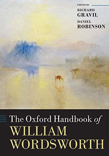 Book The Oxford Handbook of William Wordsworth (Oxford Handbooks) free